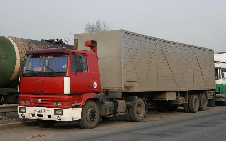 КАМАЗ-5425